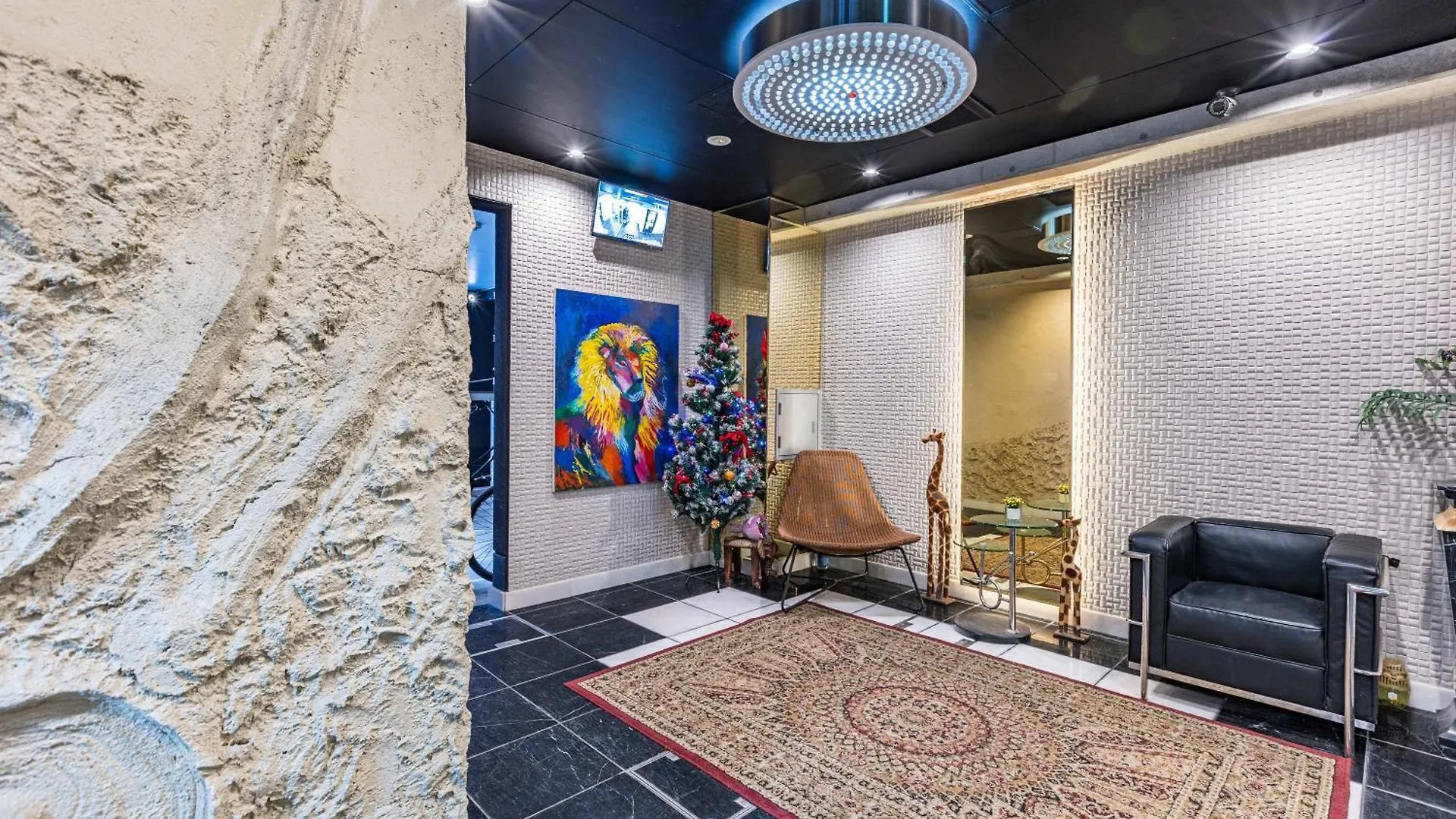 Ｍｅｌｌ－Ｔｈｅａｔｅｒ Ｒｅｓｏｒｔ Apartment Osaka