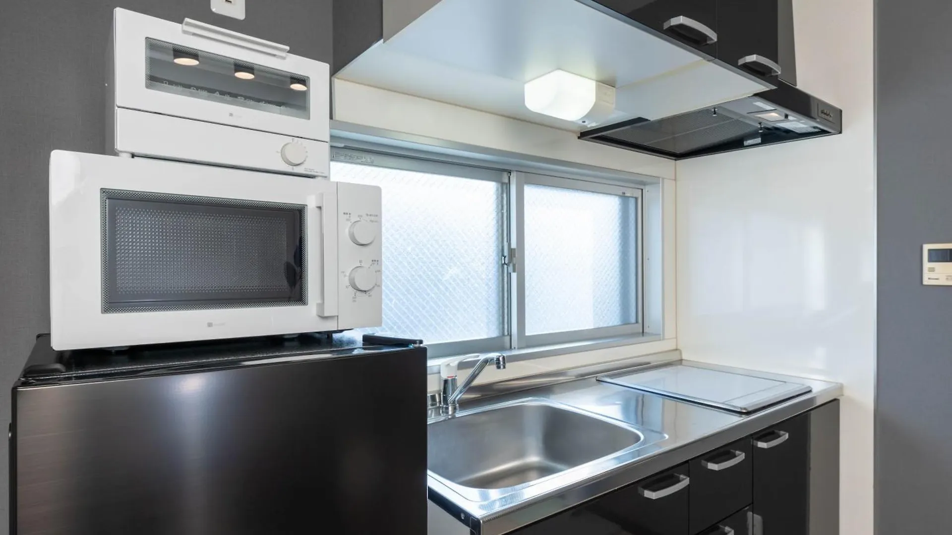 Ｍｅｌｌ－Ｔｈｅａｔｅｒ Ｒｅｓｏｒｔ Apartment Osaka Japan