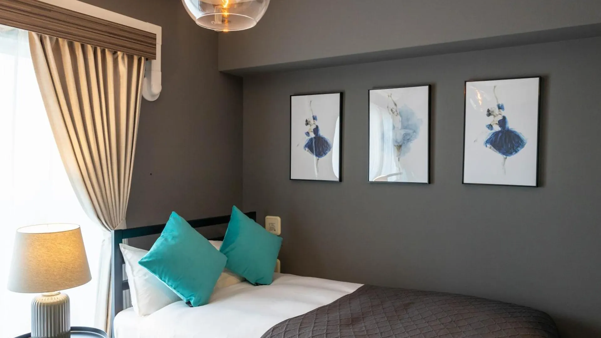 Ｍｅｌｌ－Ｔｈｅａｔｅｒ Ｒｅｓｏｒｔ Apartment Osaka