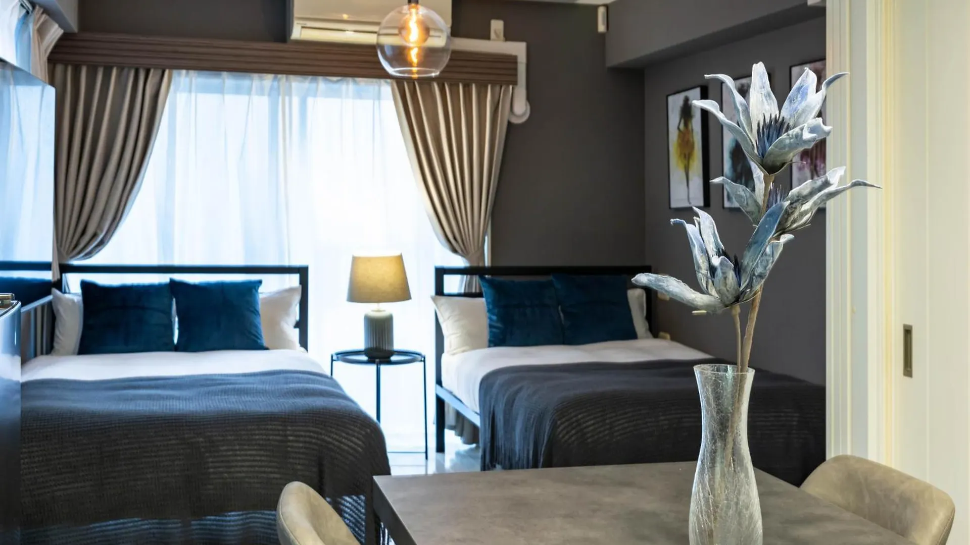 Ｍｅｌｌ－Ｔｈｅａｔｅｒ Ｒｅｓｏｒｔ Apartment Osaka
