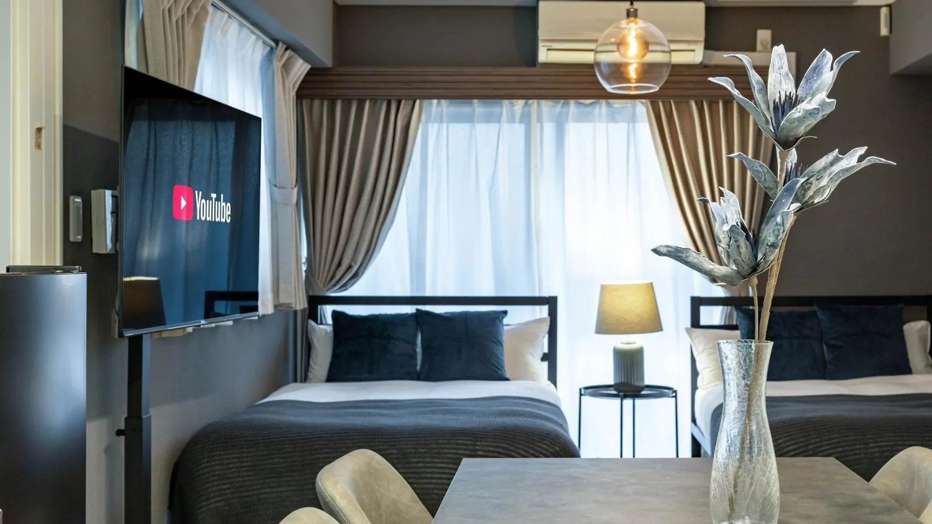 Ｍｅｌｌ－Ｔｈｅａｔｅｒ Ｒｅｓｏｒｔ Apartment Osaka Japan