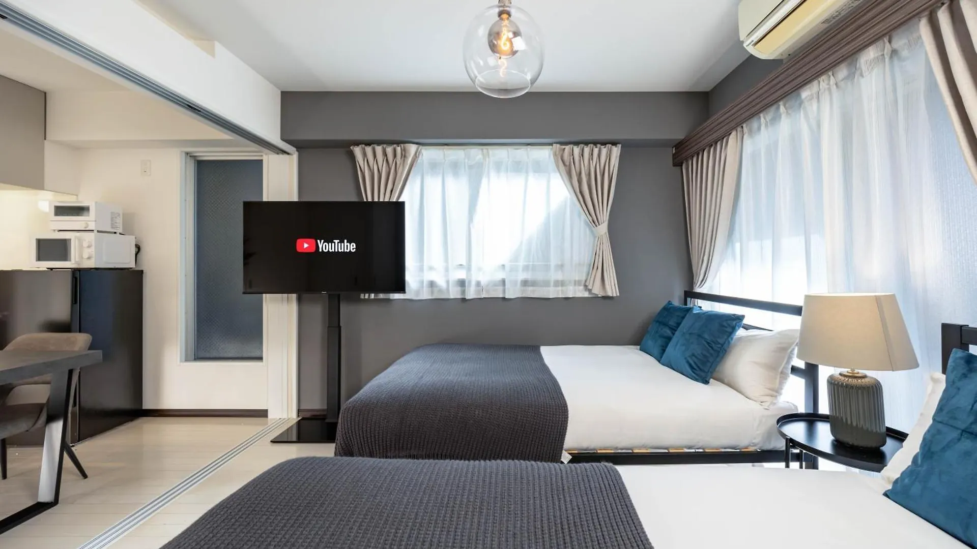 Ｍｅｌｌ－Ｔｈｅａｔｅｒ Ｒｅｓｏｒｔ Apartment Osaka 0*,  Japan