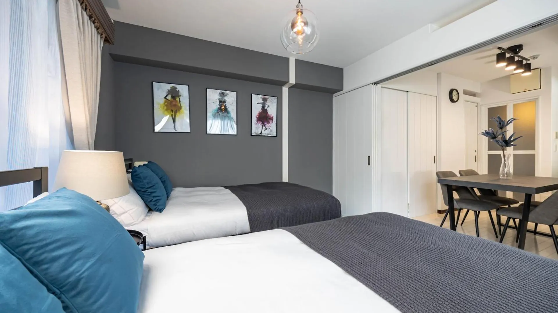 Ｍｅｌｌ－Ｔｈｅａｔｅｒ Ｒｅｓｏｒｔ Apartment Osaka Japan