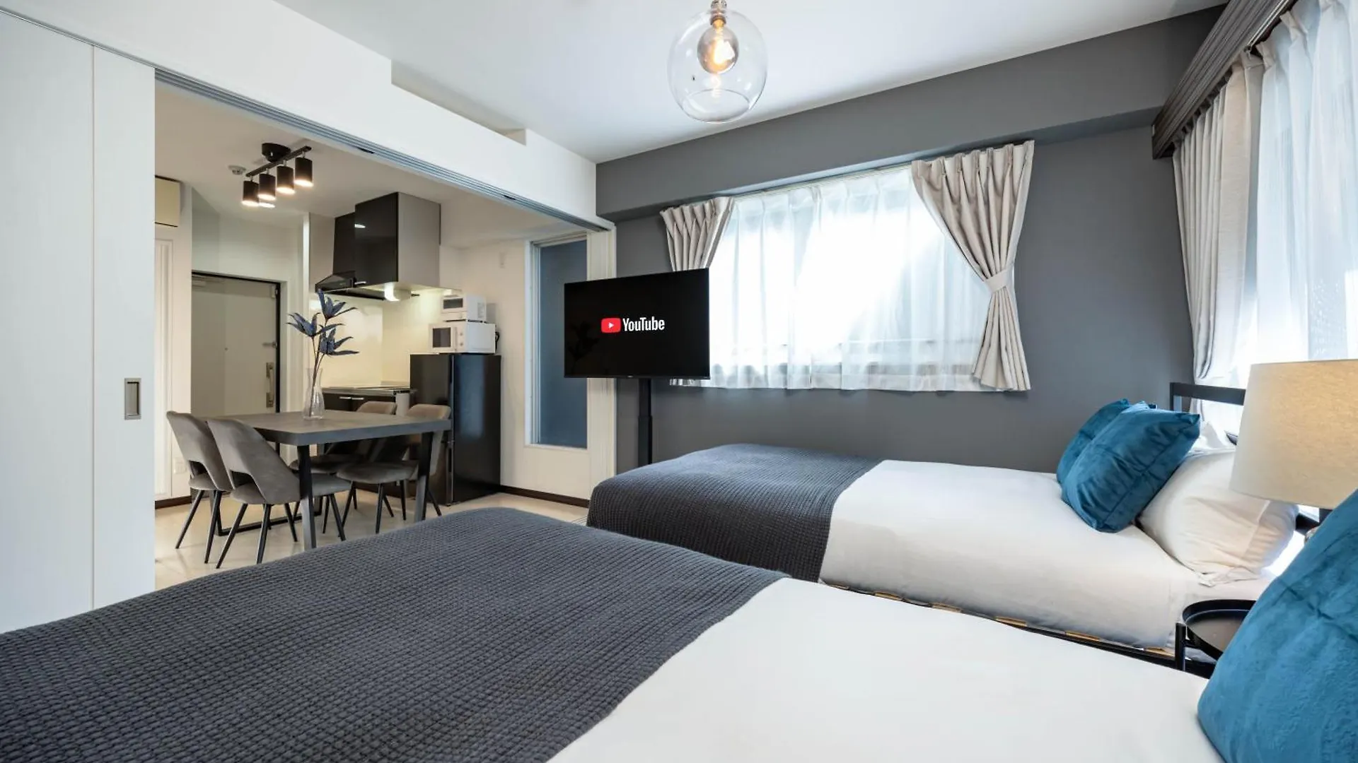 Ｍｅｌｌ－Ｔｈｅａｔｅｒ Ｒｅｓｏｒｔ Apartment Osaka Japan
