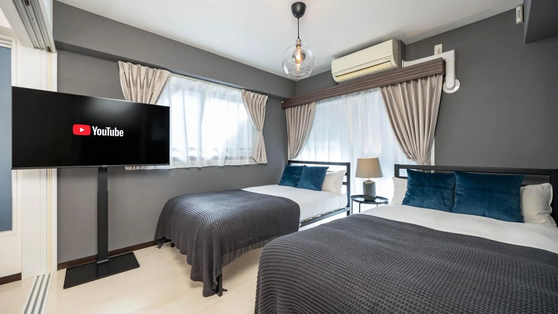 Ｍｅｌｌ－Ｔｈｅａｔｅｒ Ｒｅｓｏｒｔ Apartment Osaka
