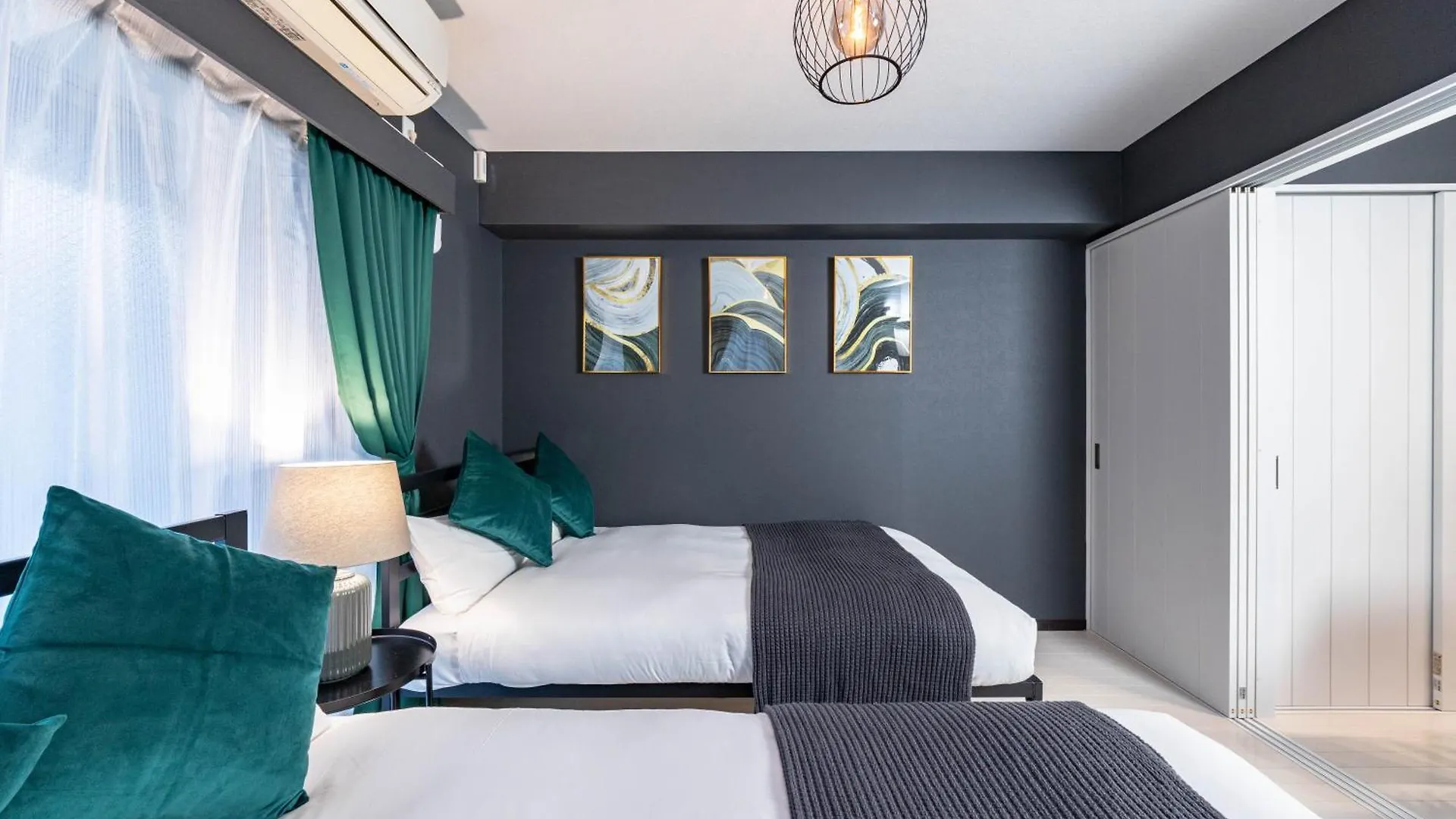 Ｍｅｌｌ－Ｔｈｅａｔｅｒ Ｒｅｓｏｒｔ Apartment Osaka Japan