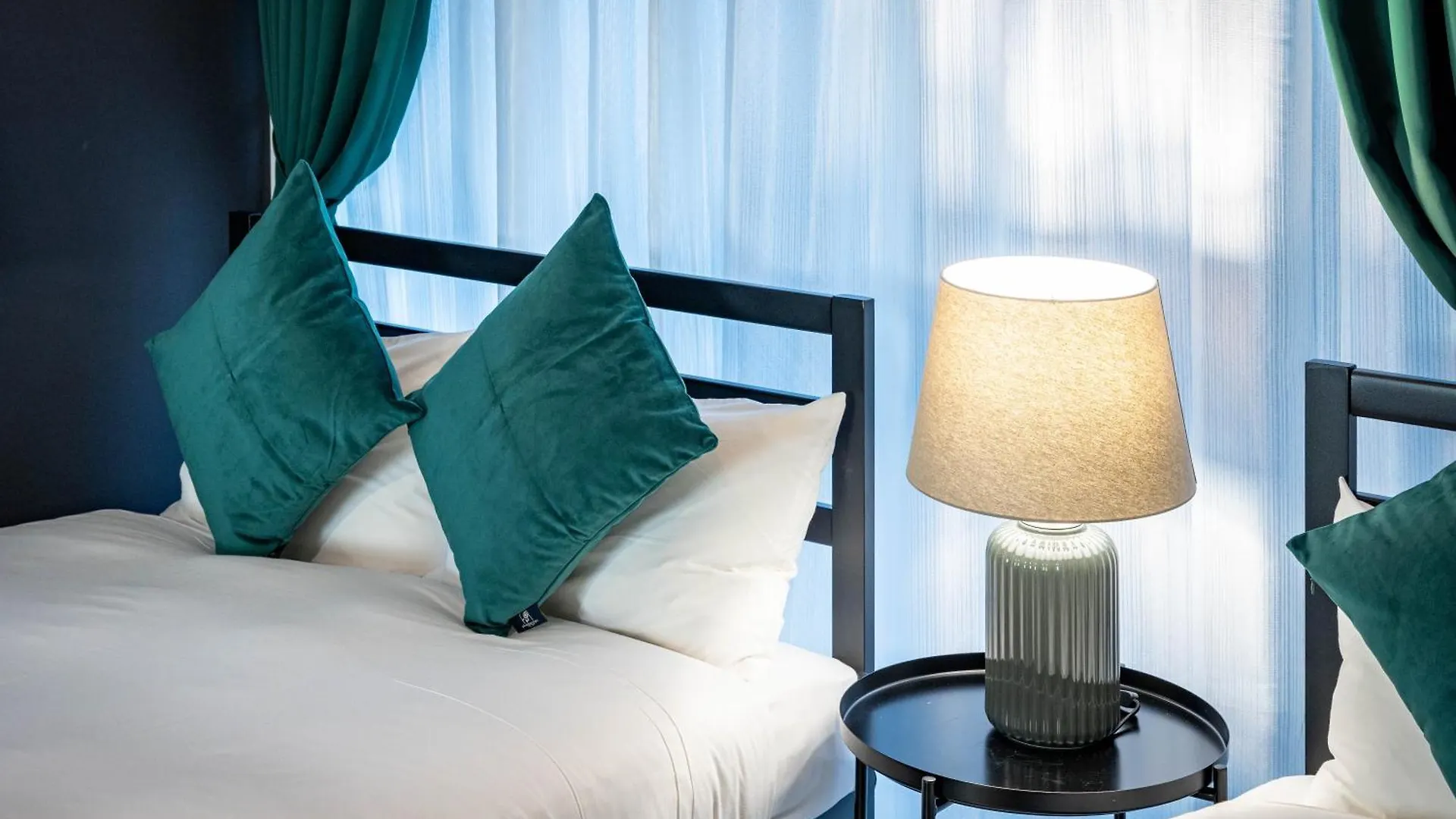 Ｍｅｌｌ－Ｔｈｅａｔｅｒ Ｒｅｓｏｒｔ Apartment Osaka