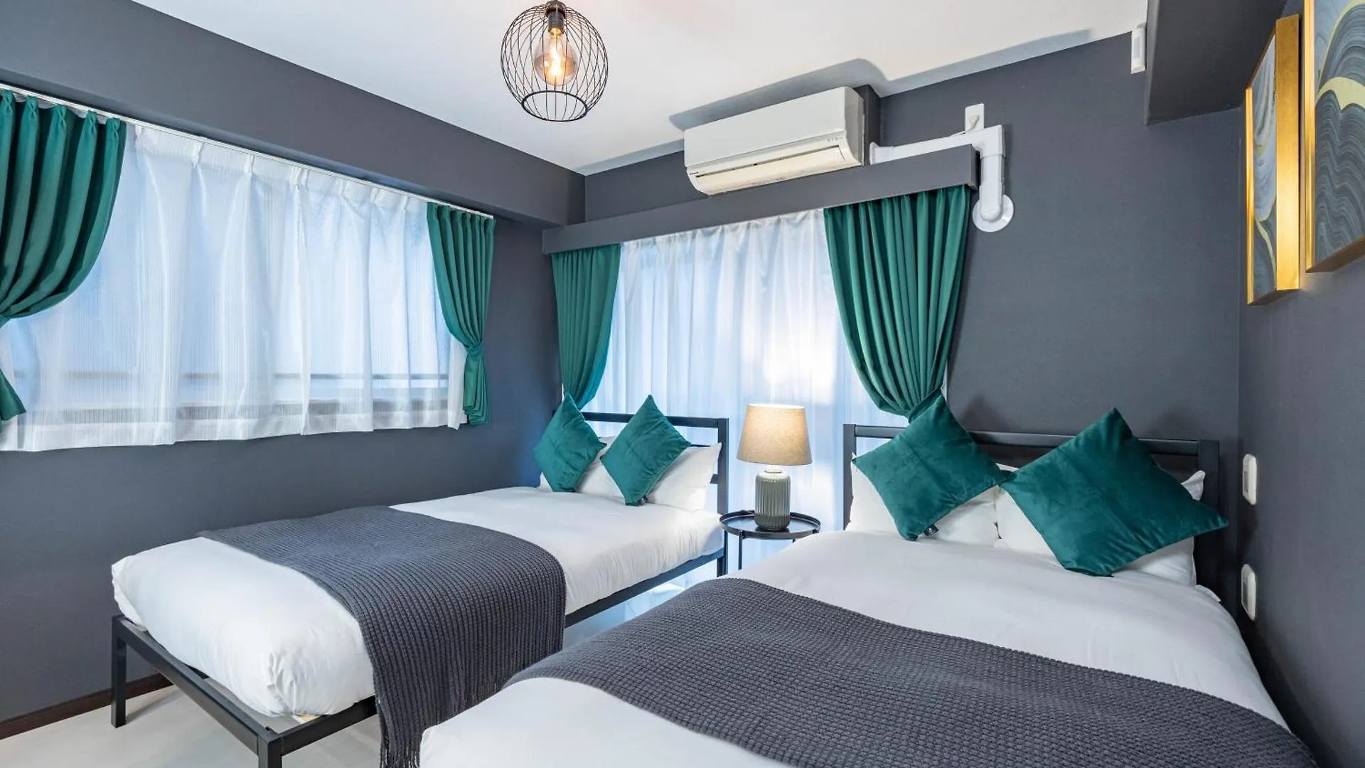 Ｍｅｌｌ－Ｔｈｅａｔｅｒ Ｒｅｓｏｒｔ Apartment Osaka Japan
