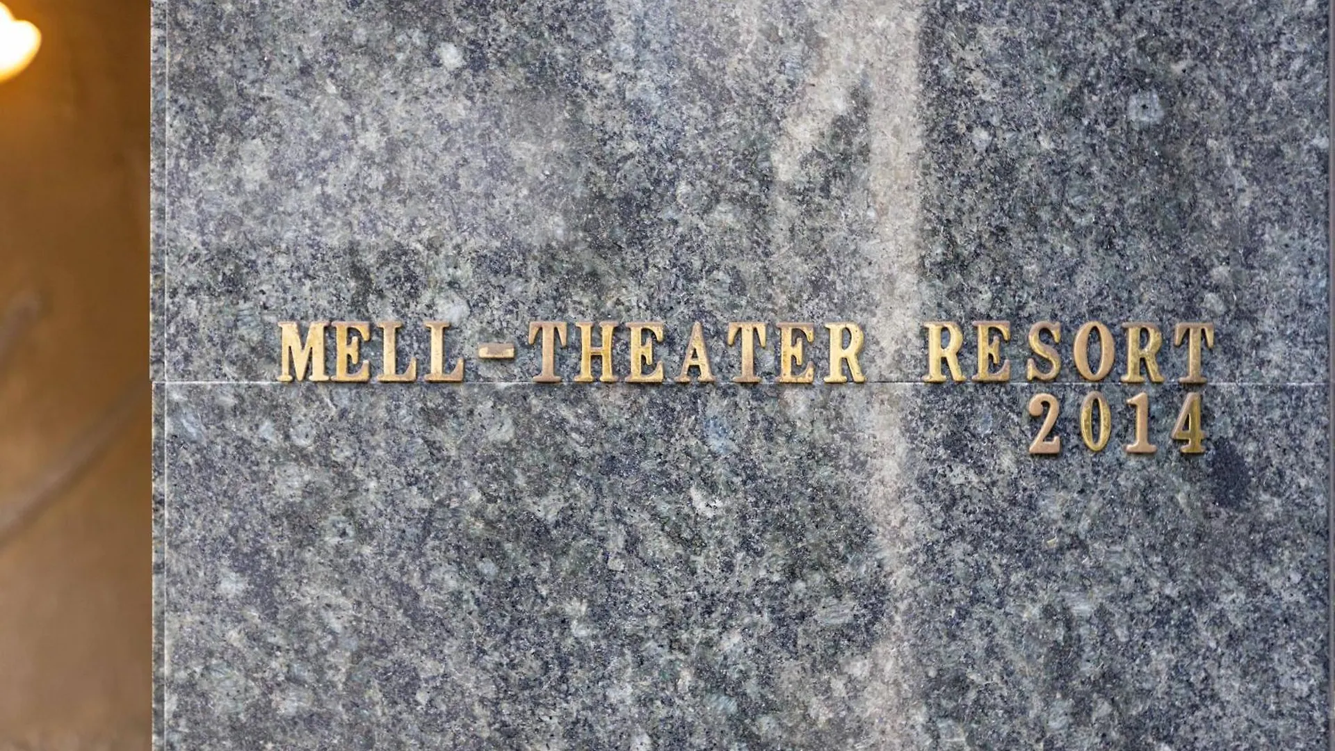 Ｍｅｌｌ－Ｔｈｅａｔｅｒ Ｒｅｓｏｒｔ Apartment Osaka