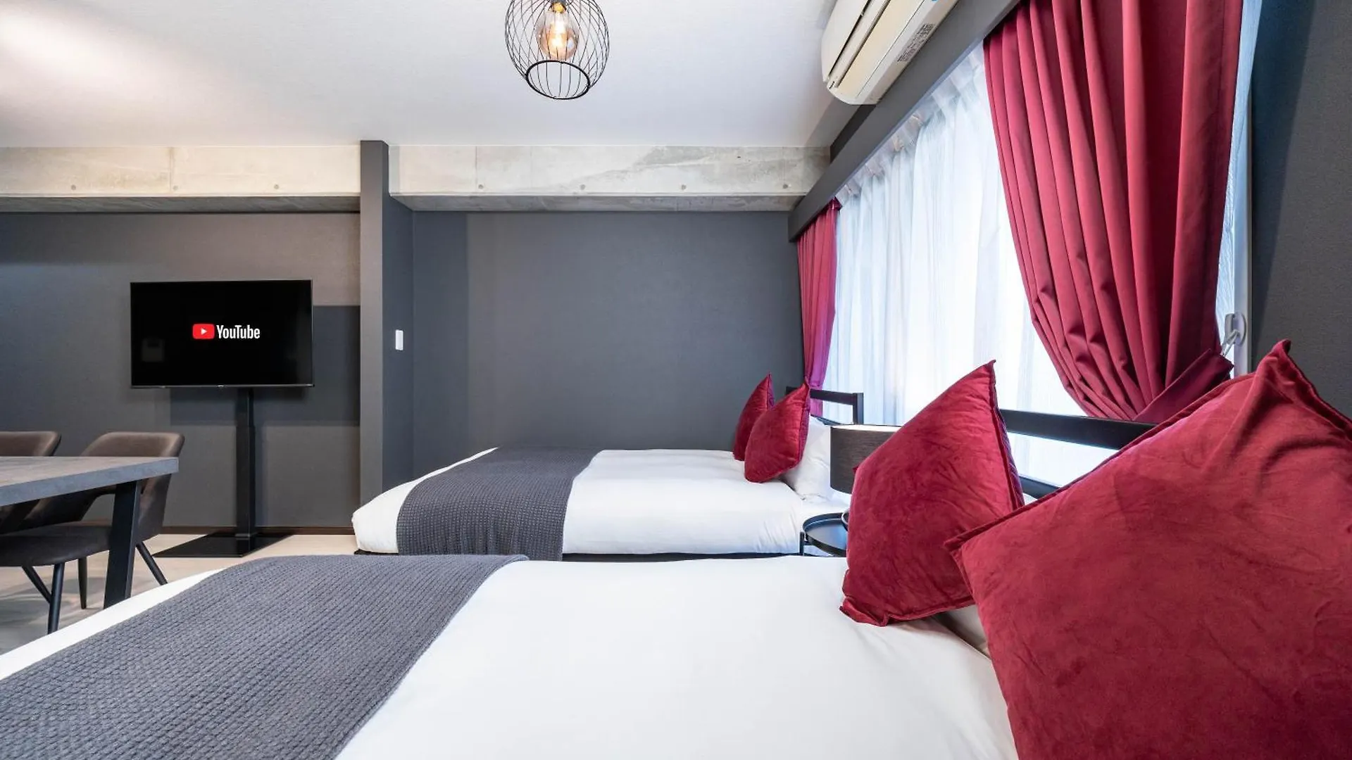 Ｍｅｌｌ－Ｔｈｅａｔｅｒ Ｒｅｓｏｒｔ Apartment Osaka