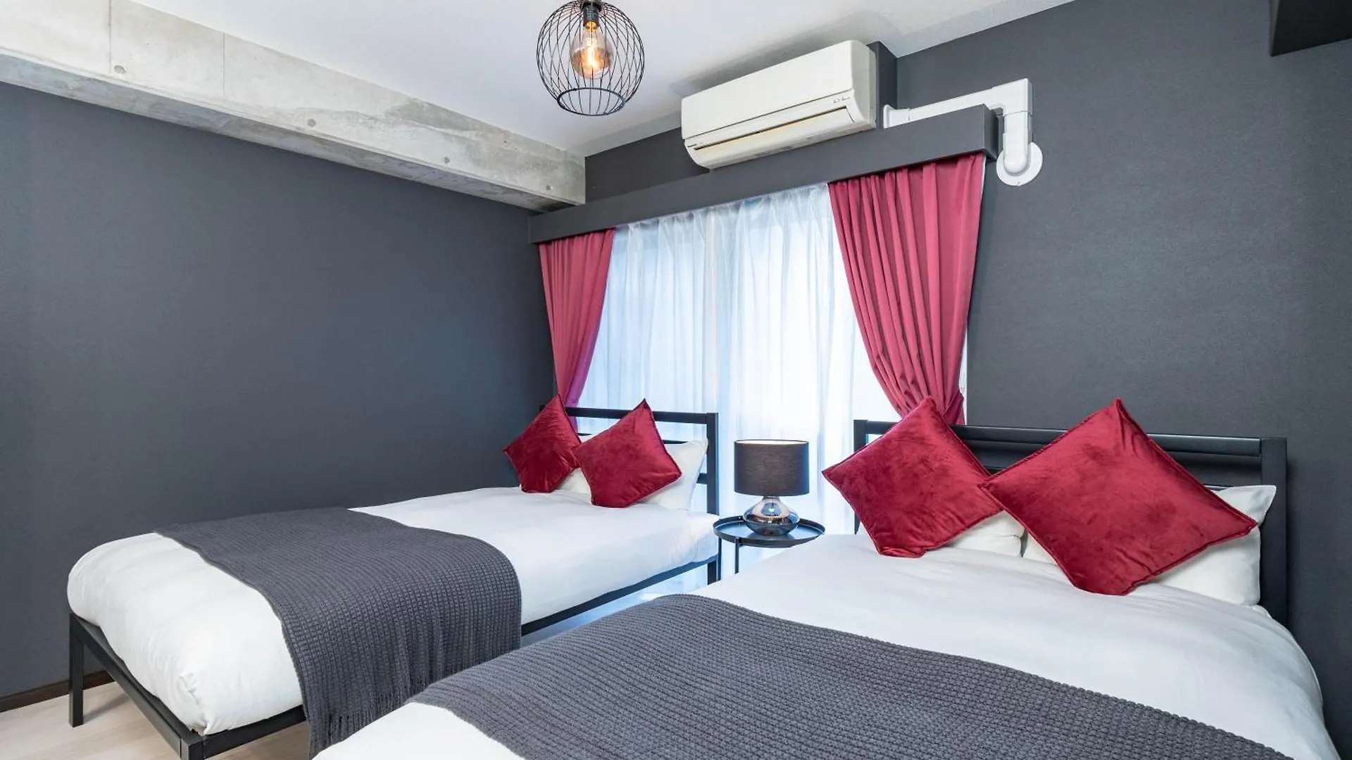Ｍｅｌｌ－Ｔｈｅａｔｅｒ Ｒｅｓｏｒｔ Apartment Osaka Japan
