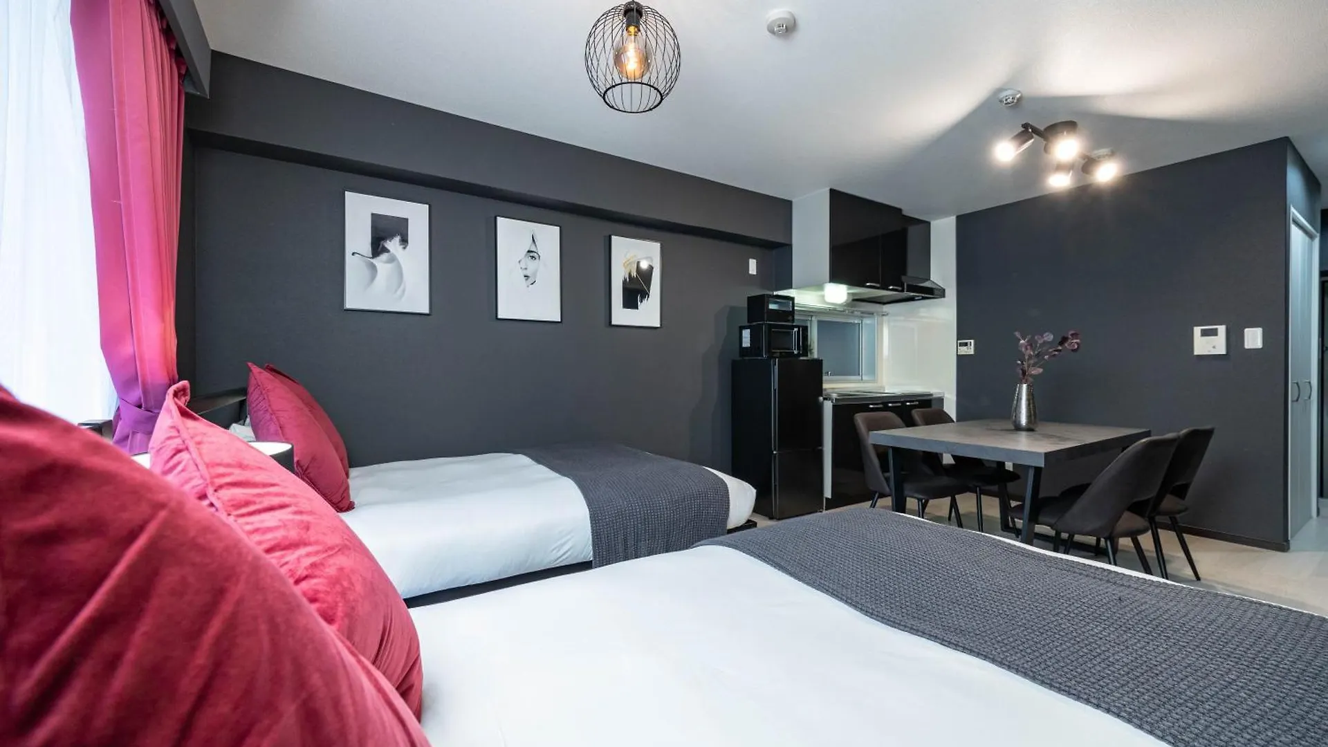 Ｍｅｌｌ－Ｔｈｅａｔｅｒ Ｒｅｓｏｒｔ Apartment Osaka Japan