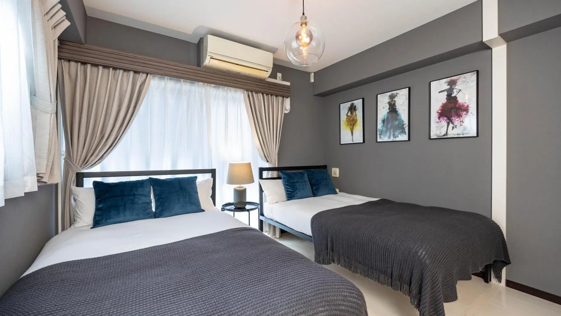 Ｍｅｌｌ－Ｔｈｅａｔｅｒ Ｒｅｓｏｒｔ Apartment Osaka Japan